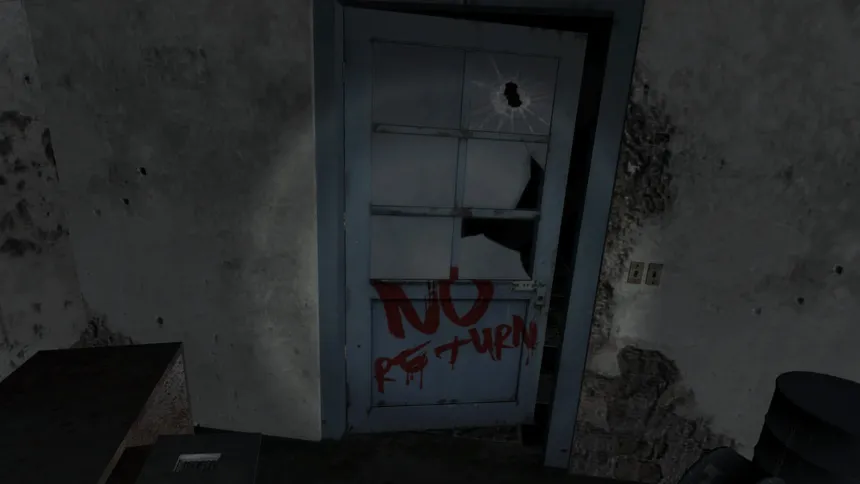 Скриншот 1 к игре The Hospital: Allison's Diary