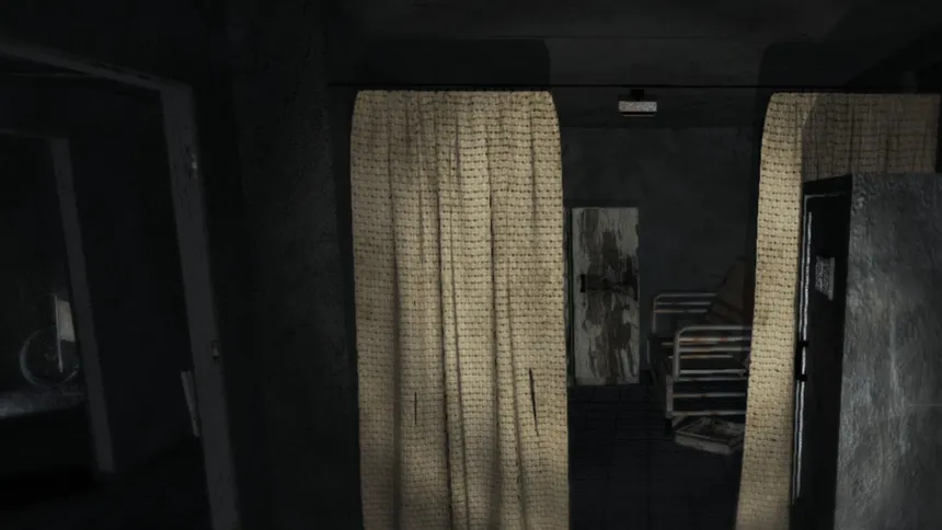 Скриншот 4 к игре The Hospital: Allison's Diary