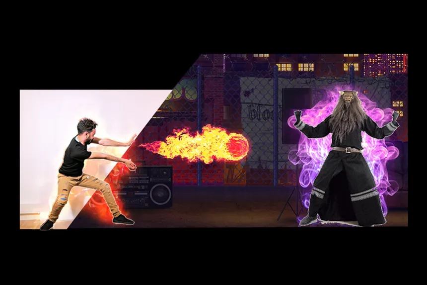 Скриншот 2 к игре YOUFIGHT