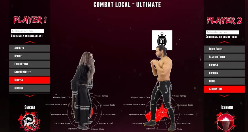 Скриншот 4 к игре YOUFIGHT
