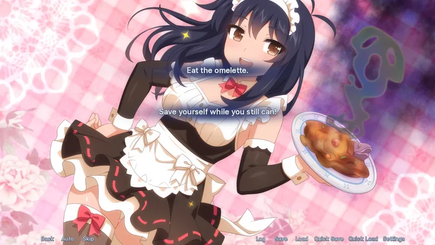 Скриншот 2 к игре Sakura Cupid