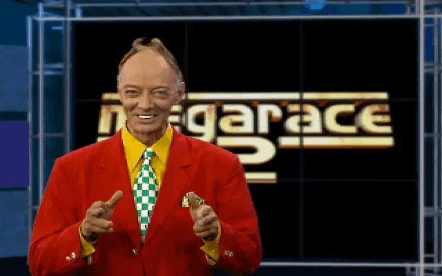 Скриншот 1 к игре MegaRace 2
