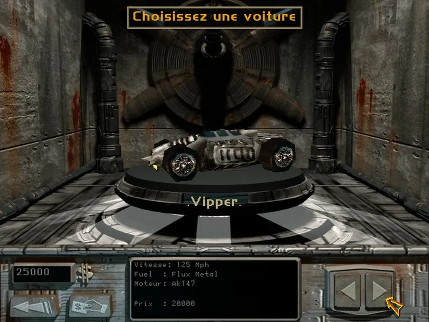 Скриншот 6 к игре MegaRace 2