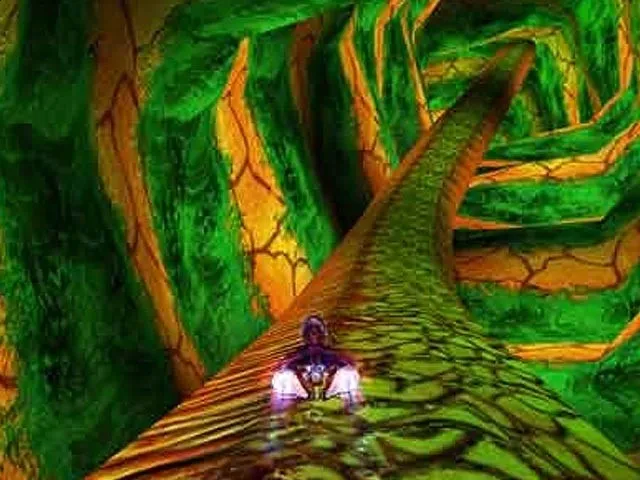 Скриншот 1 к игре MegaRace 3