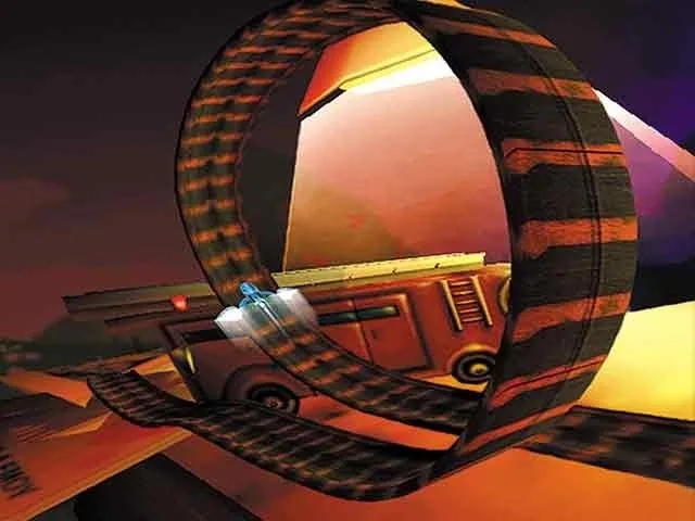 Скриншот 2 к игре MegaRace 3