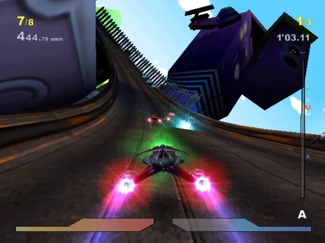 Скриншот 3 к игре MegaRace 3