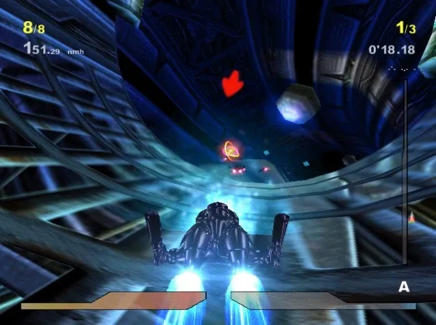 Скриншот 4 к игре MegaRace 3