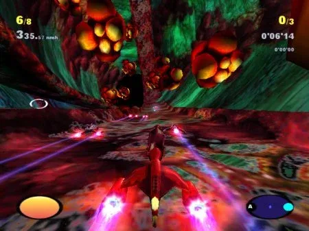 Скриншот 8 к игре MegaRace 3