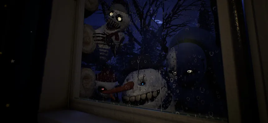 Скриншот 3 к игре Frosty Nights