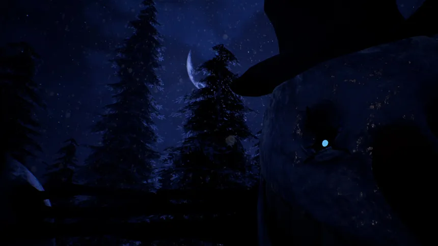 Скриншот 5 к игре Frosty Nights
