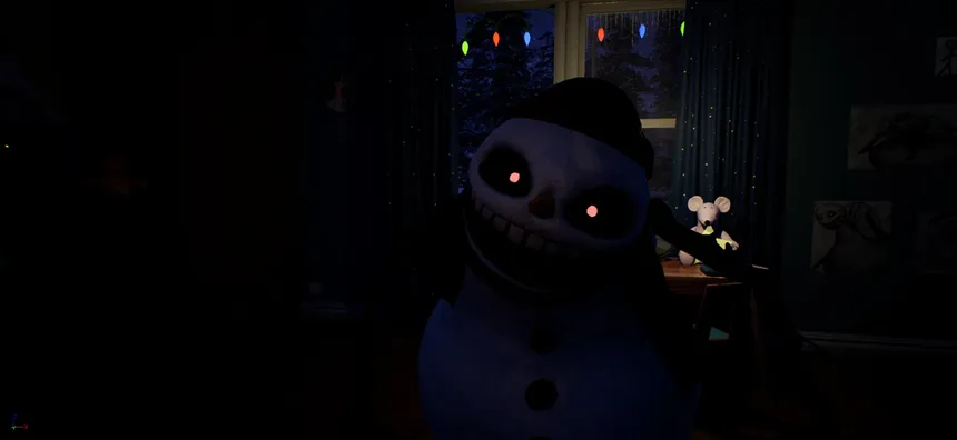 Скриншот 6 к игре Frosty Nights