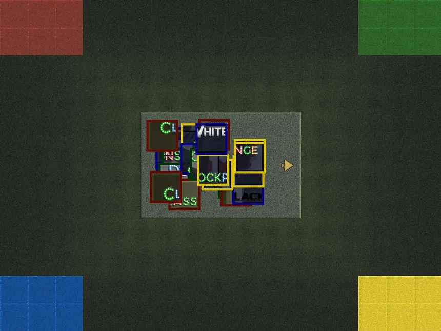 Скриншот 1 к игре Clutter VI: Leigh's Story