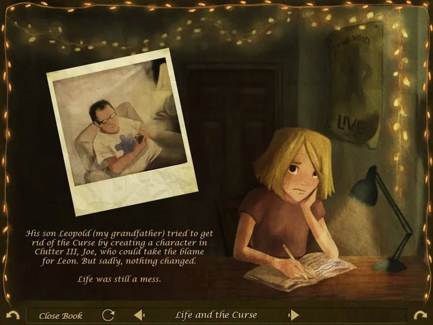 Скриншот 4 к игре Clutter VI: Leigh's Story
