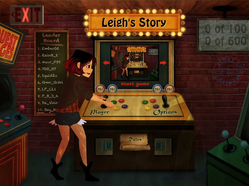 Скриншот 7 к игре Clutter VI: Leigh's Story