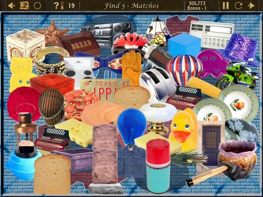 Скриншот 8 к игре Clutter VI: Leigh's Story