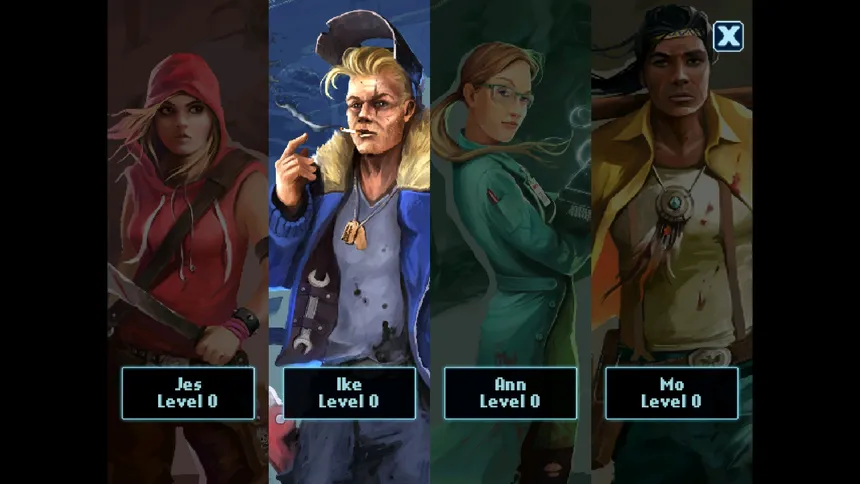 Скриншот 1 к игре Highrisers