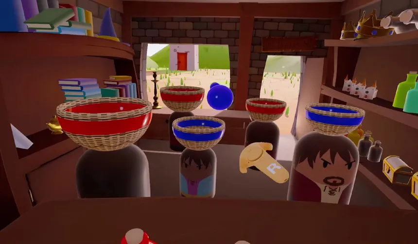 Скриншот 3 к игре Entropic Shop VR