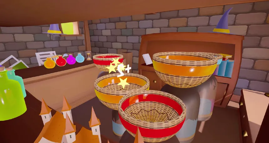 Скриншот 6 к игре Entropic Shop VR