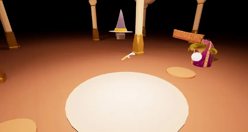 Скриншот 7 к игре Entropic Shop VR