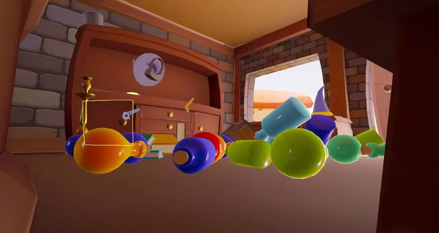 Скриншот 8 к игре Entropic Shop VR