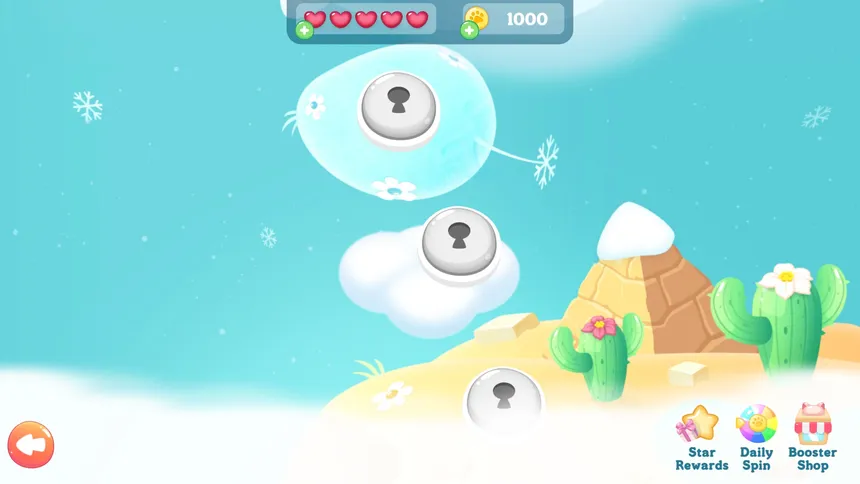 Скриншот 3 к игре Cutie Paws