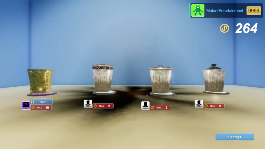 Скриншот 2 к игре I Can't Believe It's Not Gambling