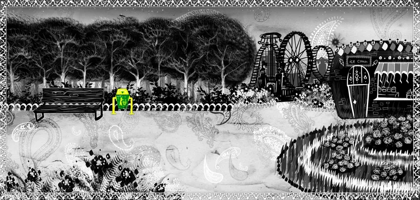 Скриншот 4 к игре Qajary Cat