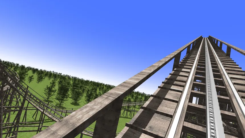 Скриншот 4 к игре Ultimate Coaster X