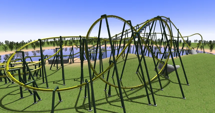 Скриншот 6 к игре Ultimate Coaster X
