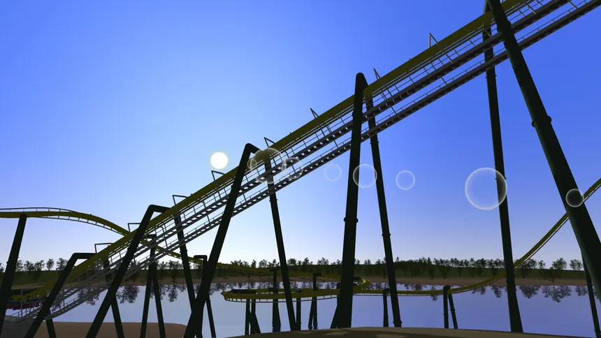 Скриншот 7 к игре Ultimate Coaster X