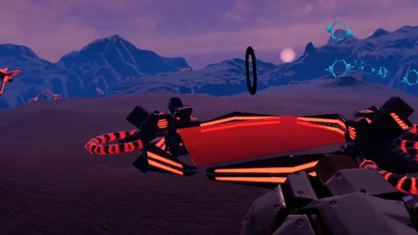 Скриншот 6 к игре Rocket Armor
