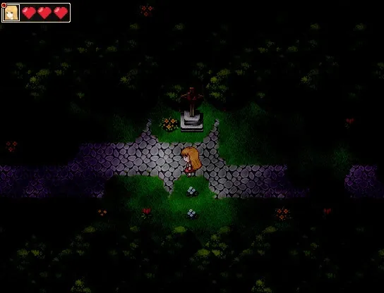 Скриншот 3 к игре Black Moon 黑月
