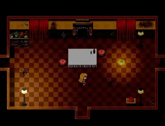 Скриншот 4 к игре Black Moon 黑月