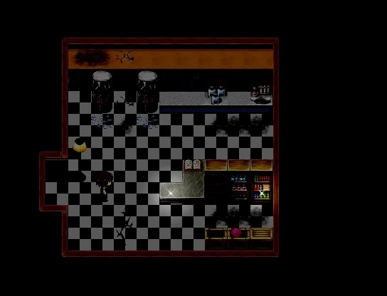 Скриншот 7 к игре Black Moon 黑月