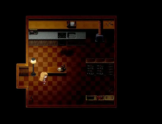 Скриншот 8 к игре Black Moon 黑月