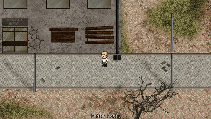 Скриншот 2 к игре Reality Falls