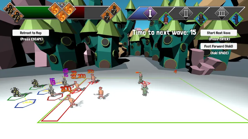 Скриншот 2 к игре Minimancer
