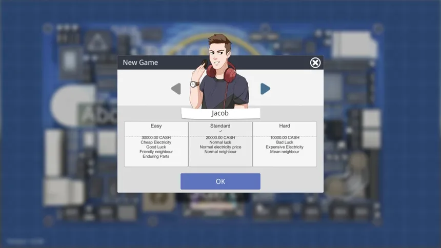Скриншот 2 к игре Bitcoin Tycoon - Mining Simulation Game