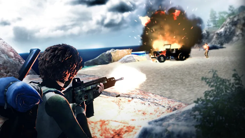 Скриншот 8 к игре Civil Warfare: Another Bullet In The War