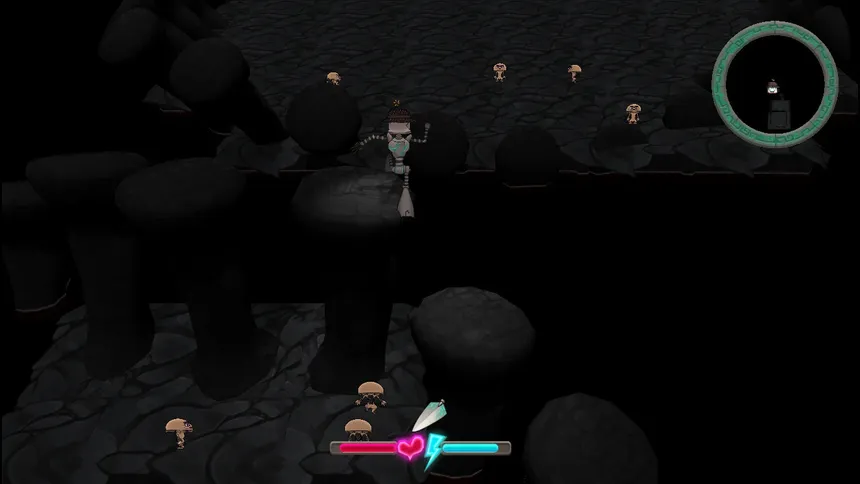 Скриншот 2 к игре The Lost Gardens