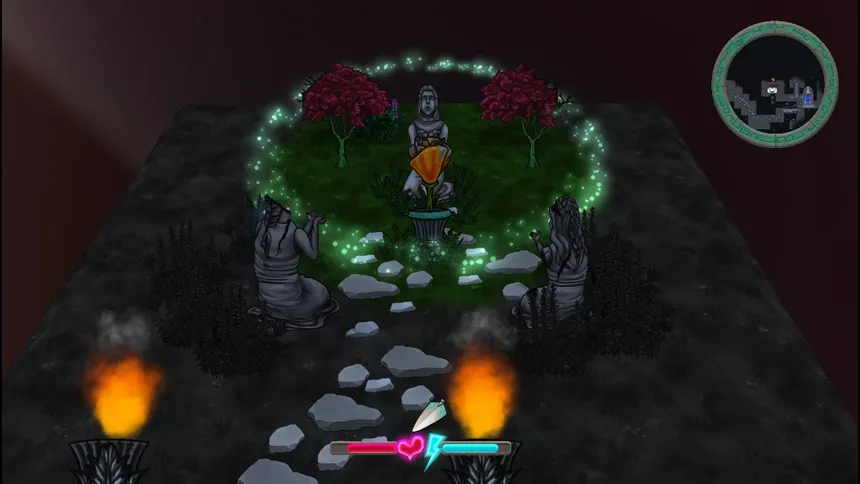 Скриншот 5 к игре The Lost Gardens