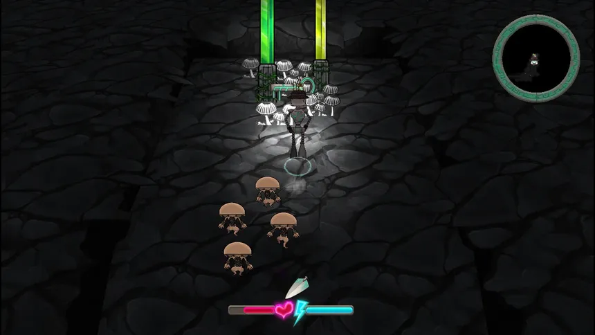 Скриншот 6 к игре The Lost Gardens