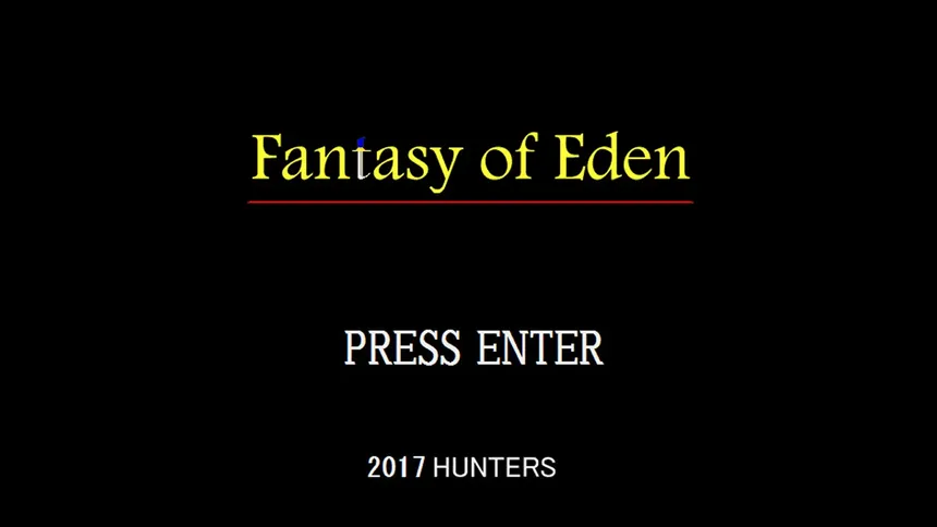 Скриншот 1 к игре Fantasy of Eden