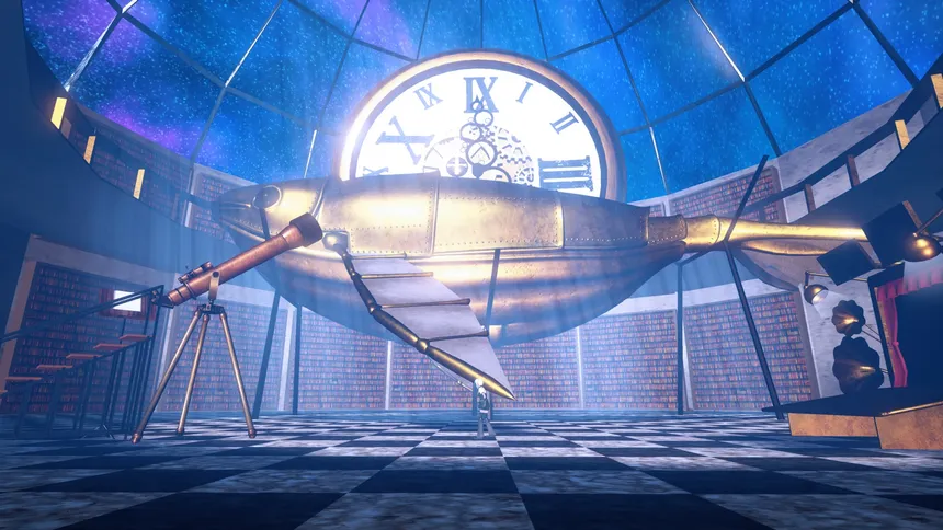 Скриншот 1 к игре TimeTravelers