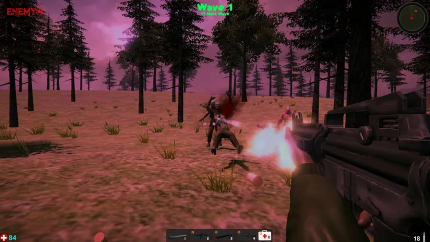 Скриншот 4 к игре Task is to Survive