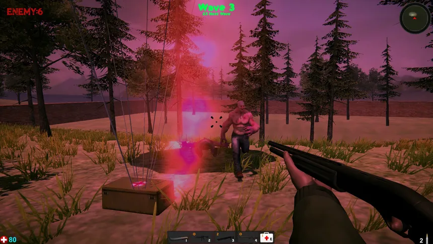 Скриншот 5 к игре Task is to Survive
