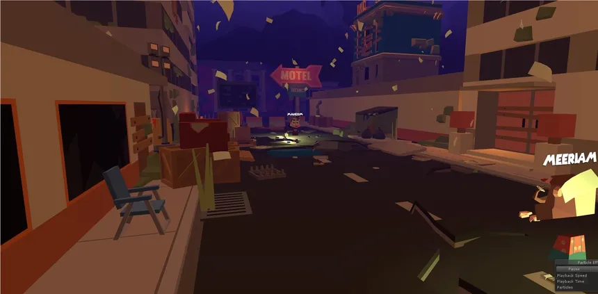 Скриншот 2 к игре Highway Madness