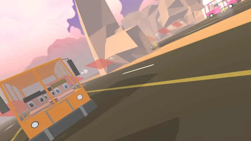 Скриншот 4 к игре Highway Madness
