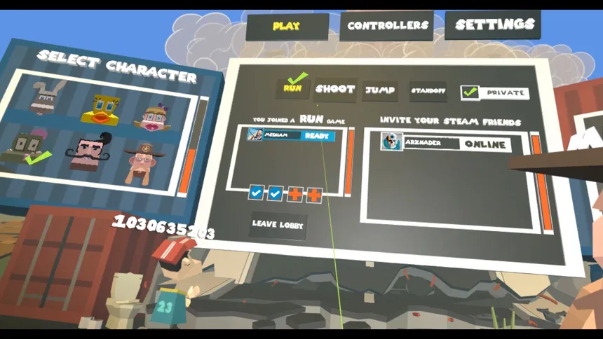 Скриншот 6 к игре Highway Madness