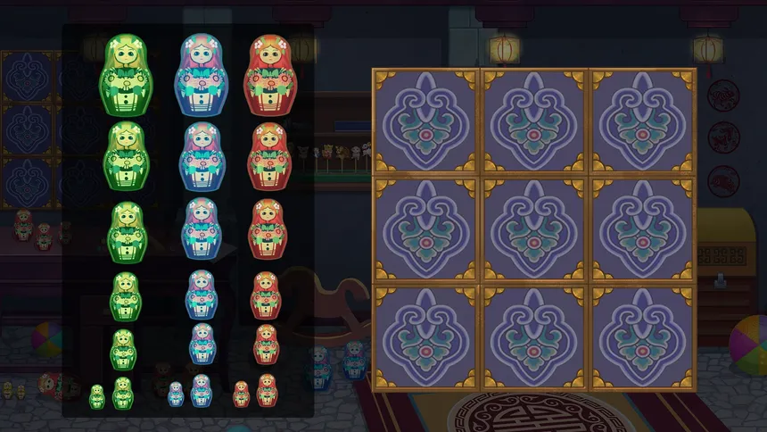 Скриншот 2 к игре 烛梦灯  The Dreams of Candlelight